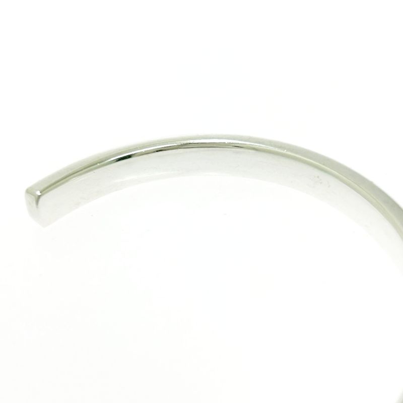 Tiffany & Co Silver 1837 Narrow Bangle 17.9g 925 Engraved 504944 Bangle