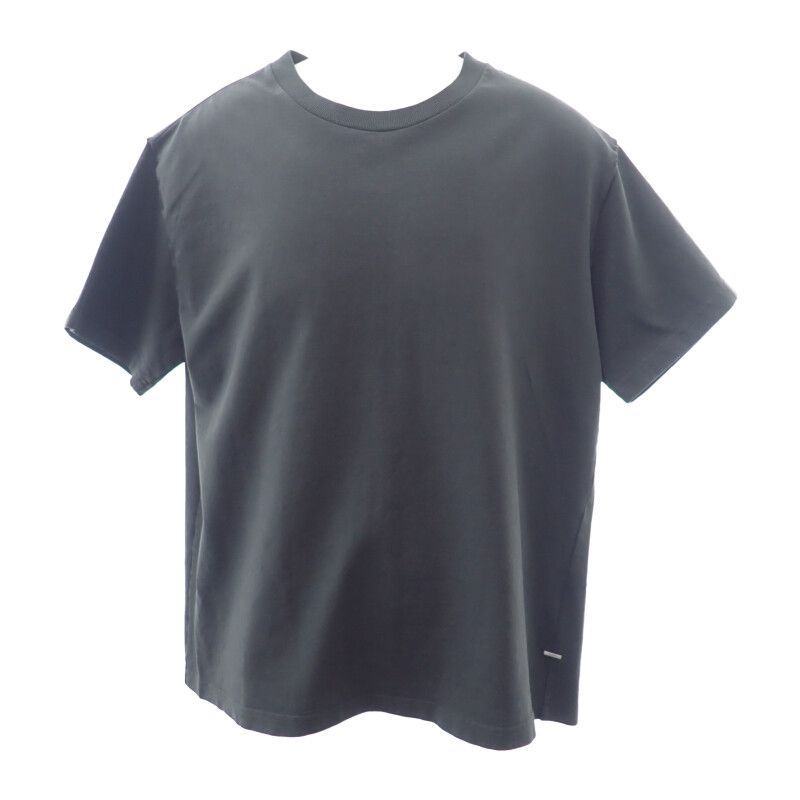 Louis Vuitton Inside Out Size L 1a5w6f Short Sleeve T-shirt Cotton Black Mens