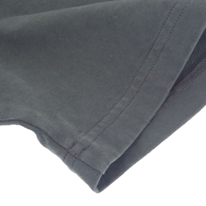 Louis Vuitton Inside Out Size L 1a5w6f Short Sleeve T-shirt Cotton Black Mens