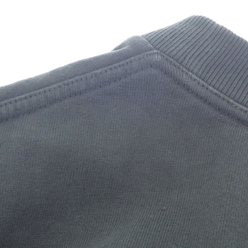 Louis Vuitton Inside Out Size L 1a5w6f Short Sleeve T-shirt Cotton Black Mens