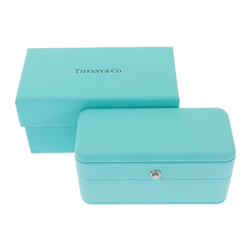 Tiffany & Co Tiffany & Co Sentimental Heart Earrings 18K Pink Gold Pink Gold