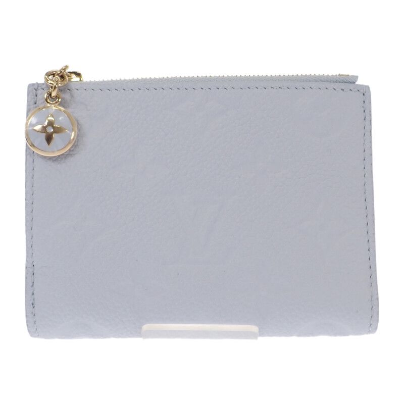 Louis Vuitton Portefeuille Lisa Compact Wallet M14654 Bifold Wallet Monogram