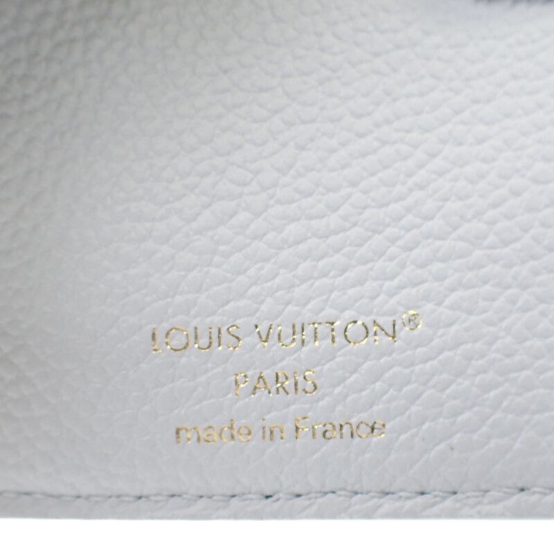 Louis Vuitton Portefeuille Lisa Compact Wallet M14654 Bifold Wallet Monogram