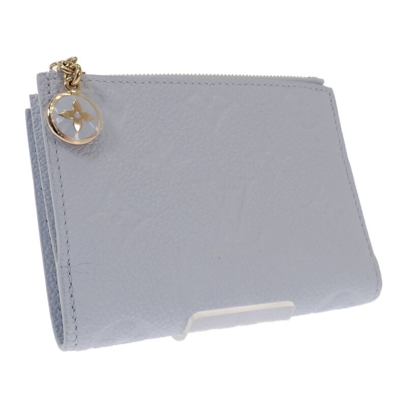 Louis Vuitton Portefeuille Lisa Compact Wallet M14654 Bifold Wallet Monogram