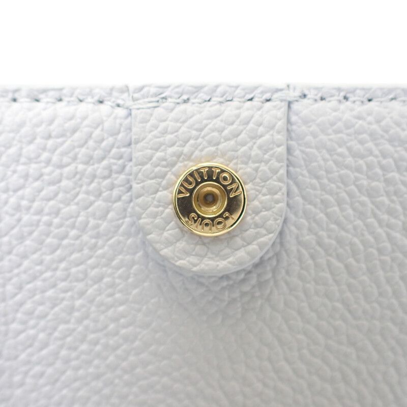 Louis Vuitton Portefeuille Lisa Compact Wallet M14654 Bifold Wallet Monogram