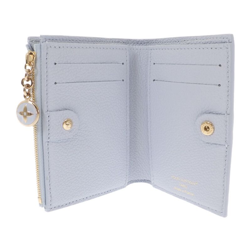 Louis Vuitton Portefeuille Lisa Compact Wallet M14654 Bifold Wallet Monogram