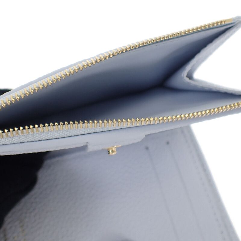 Louis Vuitton Portefeuille Lisa Compact Wallet M14654 Bifold Wallet Monogram