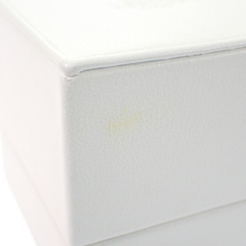 Hermes Hd'ancre PM 17.5 Size 58 H116601b Ring 18K White Gold White Gold Diamond