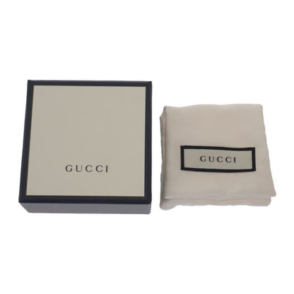 Gucci Diagonal 774033_j8400_8106 Earrings Star Ring Silver Ladies [grade A