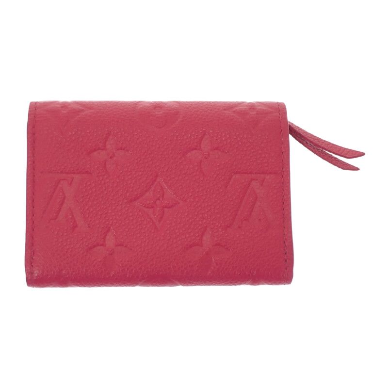 Louis Vuitton Porte Monet Rosali M81521 Coin Case Coin Case Monogram Empreinte