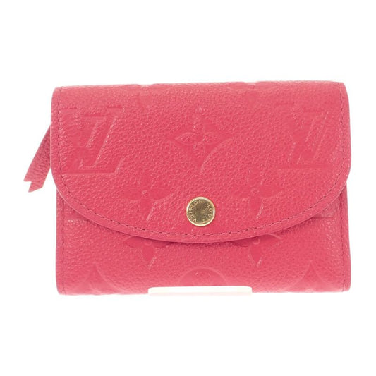 Louis Vuitton Porte Monet Rosali M81521 Coin Case Coin Case Monogram Empreinte