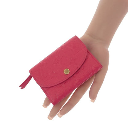 Louis Vuitton Porte Monet Rosali M81521 Coin Case Coin Case Monogram Empreinte