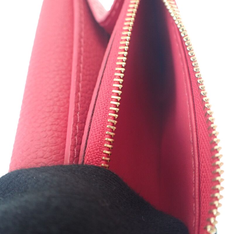 Louis Vuitton Porte Monet Rosali M81521 Coin Case Coin Case Monogram Empreinte