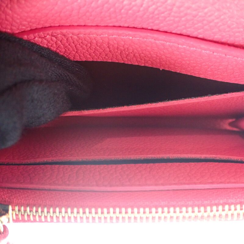 Louis Vuitton Porte Monet Rosali M81521 Coin Case Coin Case Monogram Empreinte