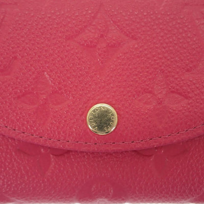 Louis Vuitton Porte Monet Rosali M81521 Coin Case Coin Case Monogram Empreinte