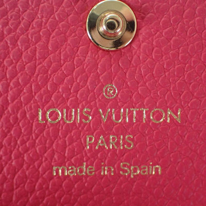 Louis Vuitton Porte Monet Rosali M81521 Coin Case Coin Case Monogram Empreinte