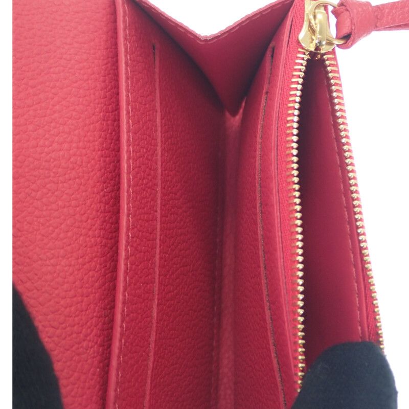 Louis Vuitton Porte Monet Rosali M81521 Coin Case Coin Case Monogram Empreinte