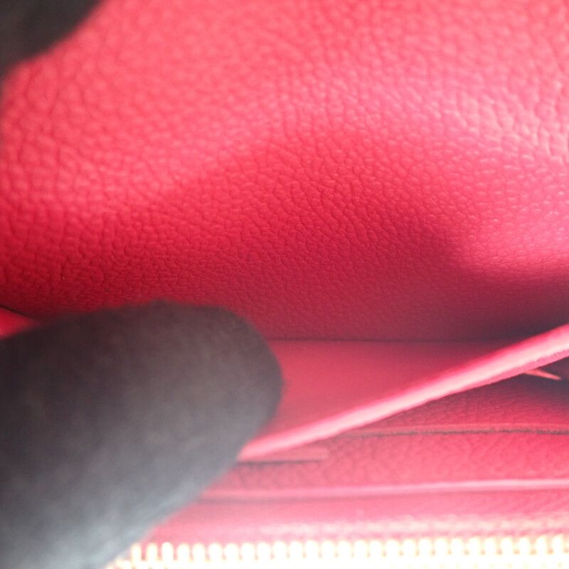 Louis Vuitton Porte Monet Rosali M81521 Coin Case Coin Case Monogram Empreinte