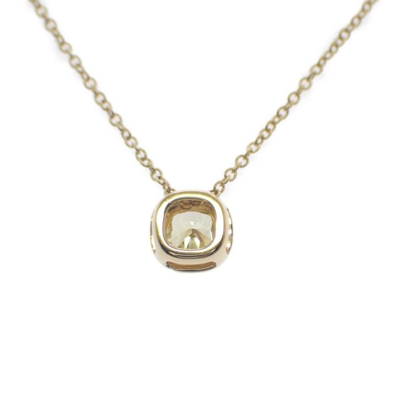 Tiffany & Co Tiffany & Co Bizet Yellow 44139186 Necklace 18K Yellow Gold Yellow