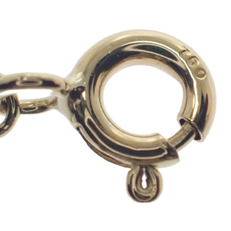 Tiffany & Co Tiffany & Co Bizet Yellow 44139186 Necklace 18K Yellow Gold Yellow