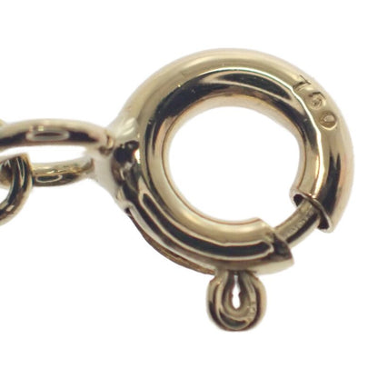 Tiffany & Co Tiffany & Co Bizet Yellow 44139186 Necklace 18K Yellow Gold Yellow