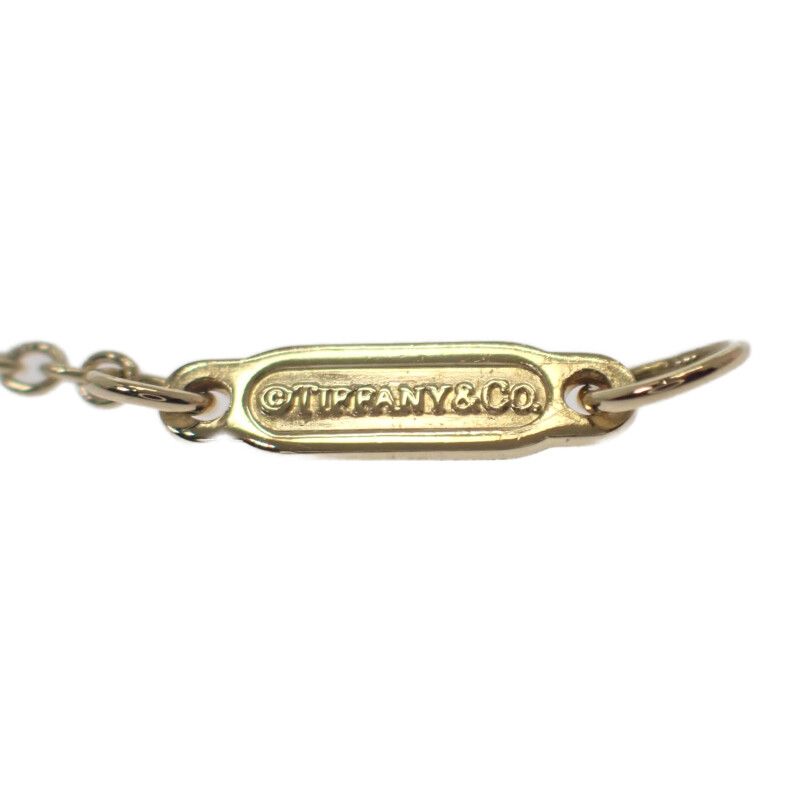Tiffany & Co Tiffany & Co Bizet Yellow 44139186 Necklace 18K Yellow Gold Yellow