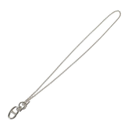 Hermes Amulet Chaine D'ancre H104141b-00 Necklace Silver 925 Ladies Gift [grade