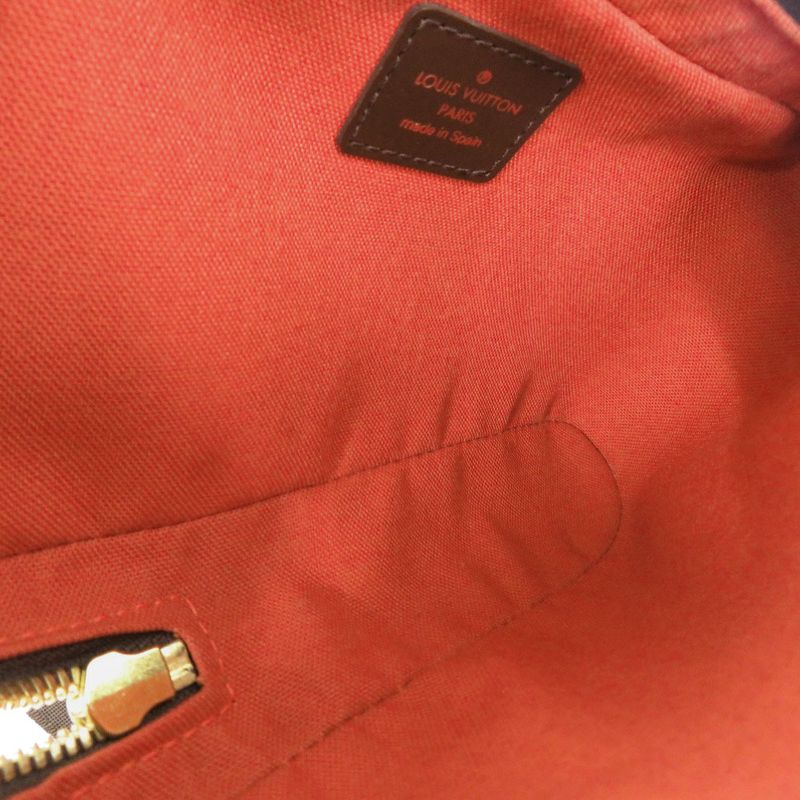 Louis Vuitton Geronimos Damier Ebène N51994 Body Bag LV 1354 Louis Vuitton