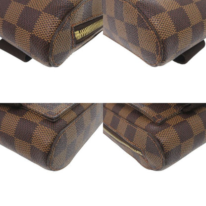 Louis Vuitton Geronimos Damier Ebène N51994 Body Bag LV 1354 Louis Vuitton