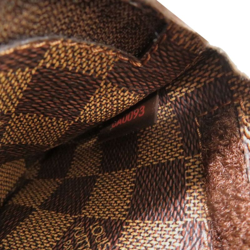 Louis Vuitton Geronimos Damier Ebène N51994 Body Bag LV 1354 Louis Vuitton