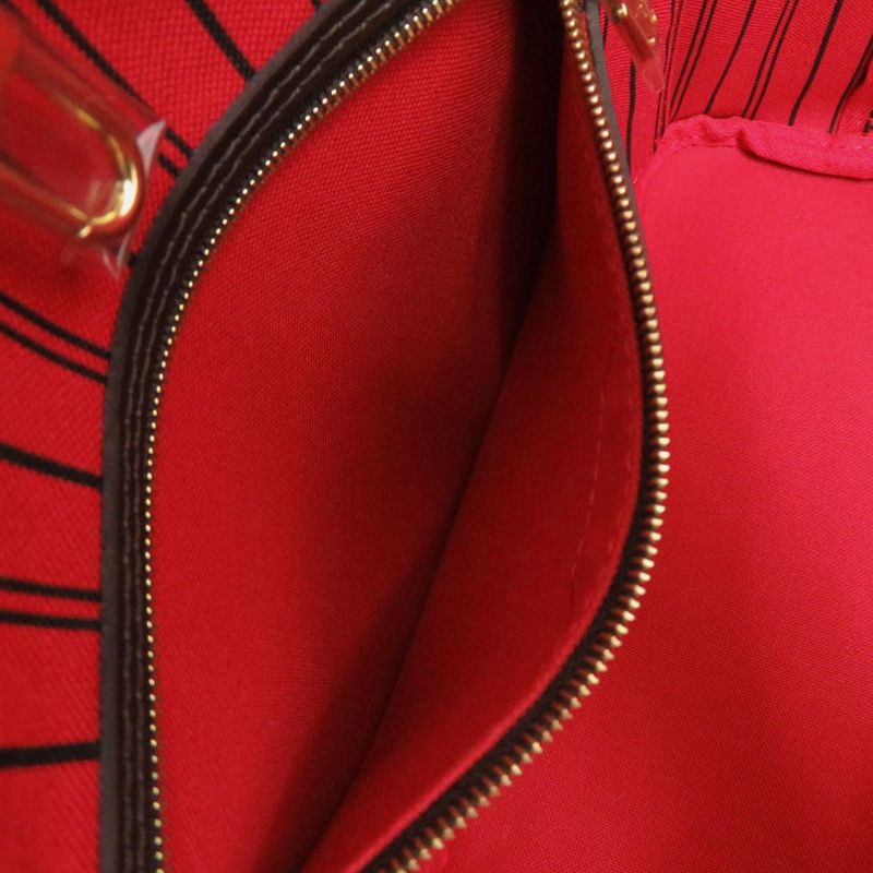 Louis Vuitton New Shape Neverfull PM Damier N40600 Tote Bag LV 0399 Louis