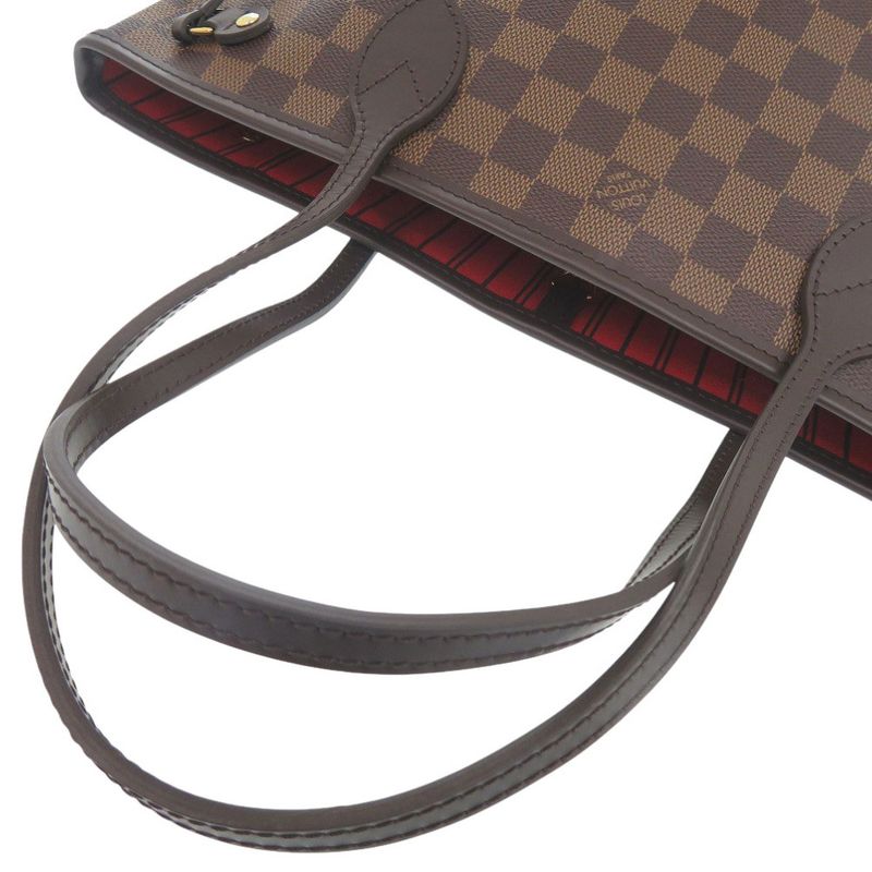 Louis Vuitton New Shape Neverfull PM Damier N40600 Tote Bag LV 0399 Louis