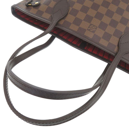 Louis Vuitton New Shape Neverfull PM Damier N40600 Tote Bag LV 0399 Louis