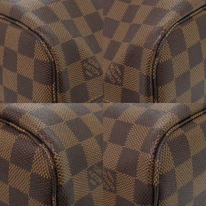 Louis Vuitton New Shape Neverfull PM Damier N40600 Tote Bag LV 0399 Louis