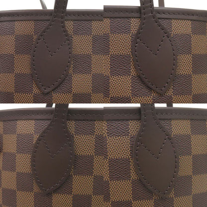 Louis Vuitton New Shape Neverfull PM Damier N40600 Tote Bag LV 0399 Louis