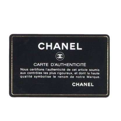 Chanel Matelasse 30 A04412 Coco Mark Lamb Skin Chain Shoulder Bag Women 30