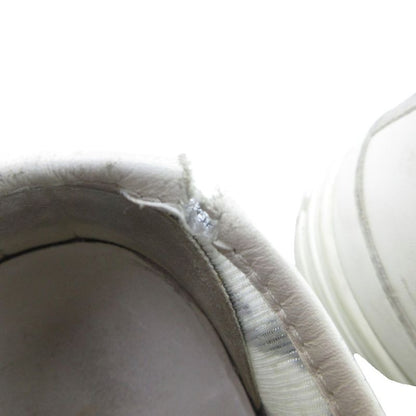 Louis Vuitton Stellar Line Sneakers Low Cut Monogram White 42 Approx 28cm