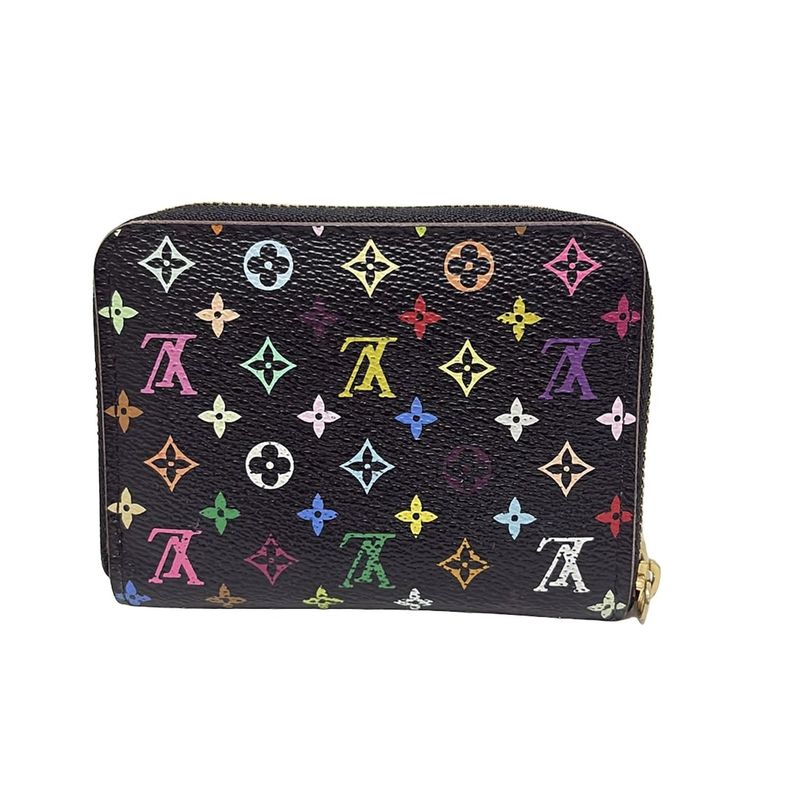 Louis Vuitton Coin Case Zippy Coin Purse M60268