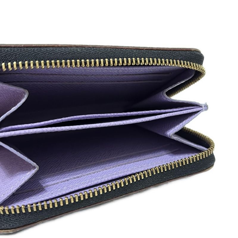 Louis Vuitton Coin Case Zippy Coin Purse M60268