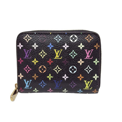 Louis Vuitton Coin Case Zippy Coin Purse M60268