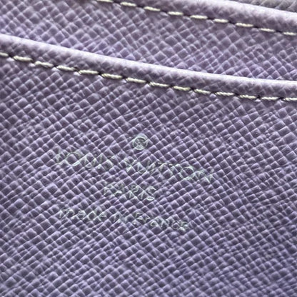 Louis Vuitton Coin Case Zippy Coin Purse M60268