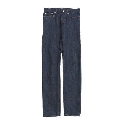 DIOR Denim Pants Size 28 Selvedge Logo Tapered 20251118 Ra6641