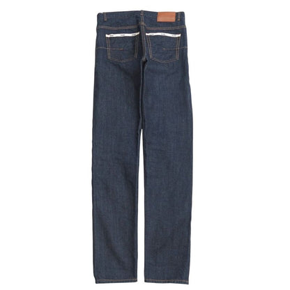 DIOR Denim Pants Size 28 Selvedge Logo Tapered 20251118 Ra6641