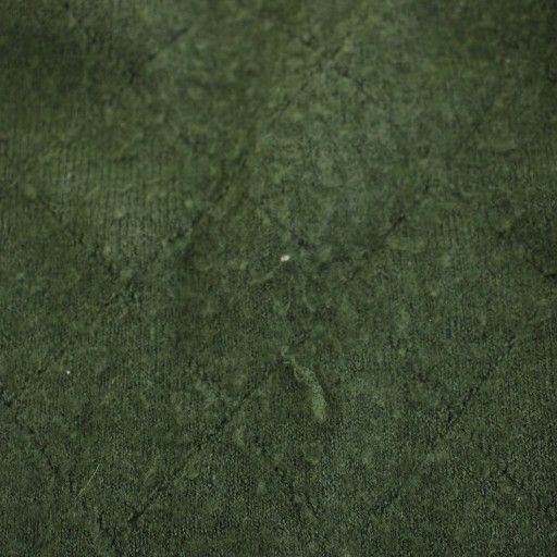 Prada Knit Cardigan U-neck Long Sleeves Check Pattern Cashmere Blend Silk Blend