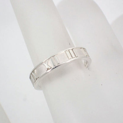 Tiffany & Co 925 Atlas Ring / Size 10 / J92-3