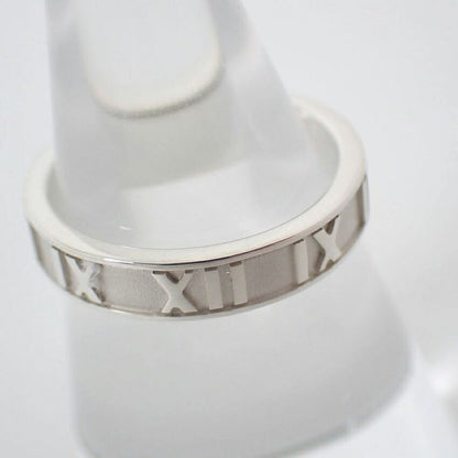 Tiffany & Co 925 Atlas Ring / Size 10 / J92-3