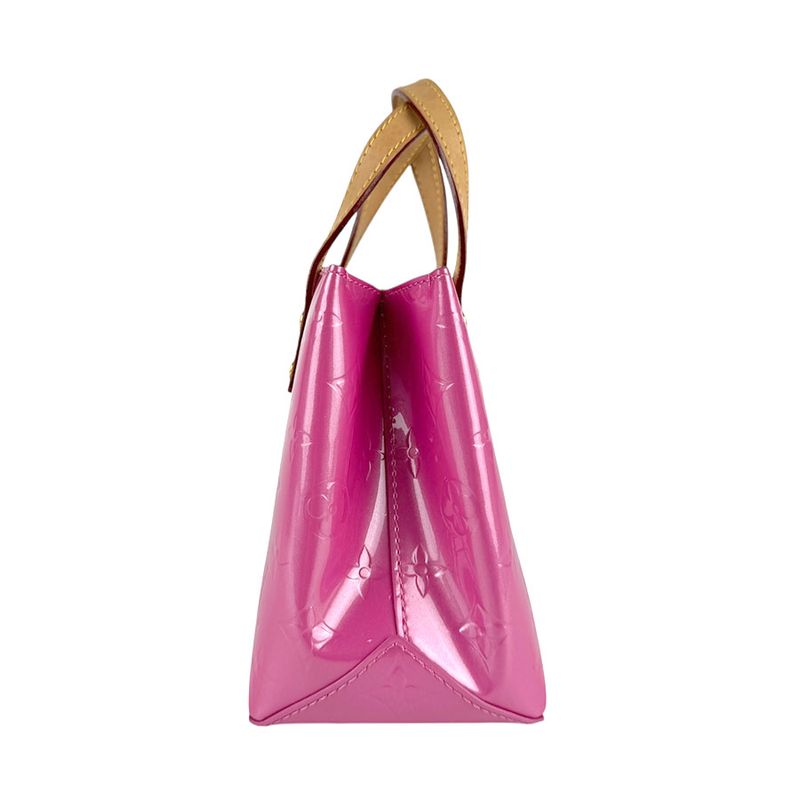 Louis Vuitton Bag Handbag LV Remix Reed PM Hot Pink