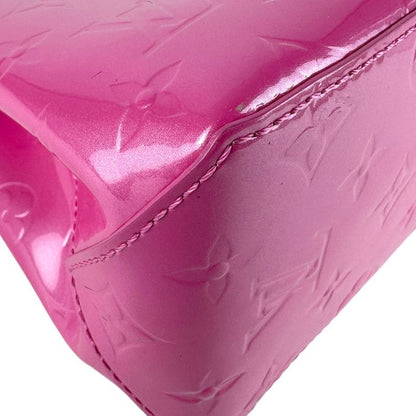 Louis Vuitton Bag Handbag LV Remix Reed PM Hot Pink