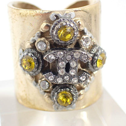 Chanel Gold Ring / No.12 / J92-11