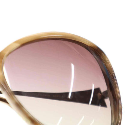 Tiffany & Co Tiffany & Co Rhinestone Design Sunglass Es Eyewear Tf4035b Beige
